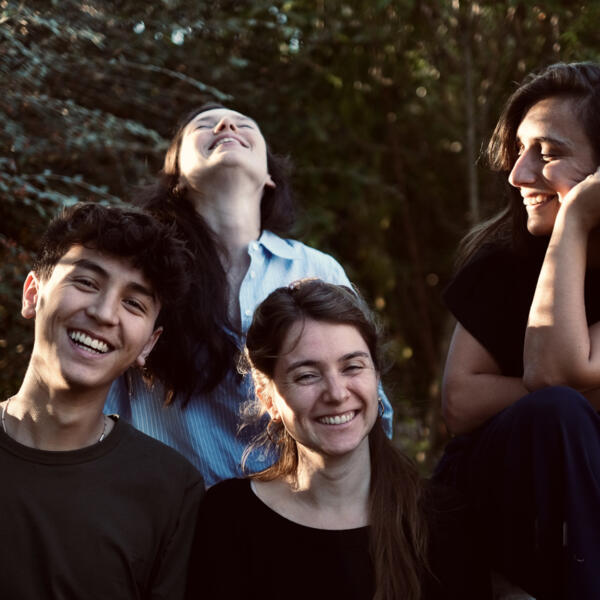 SALOMÉ GASSELIN & LE CAIRN CONSORT