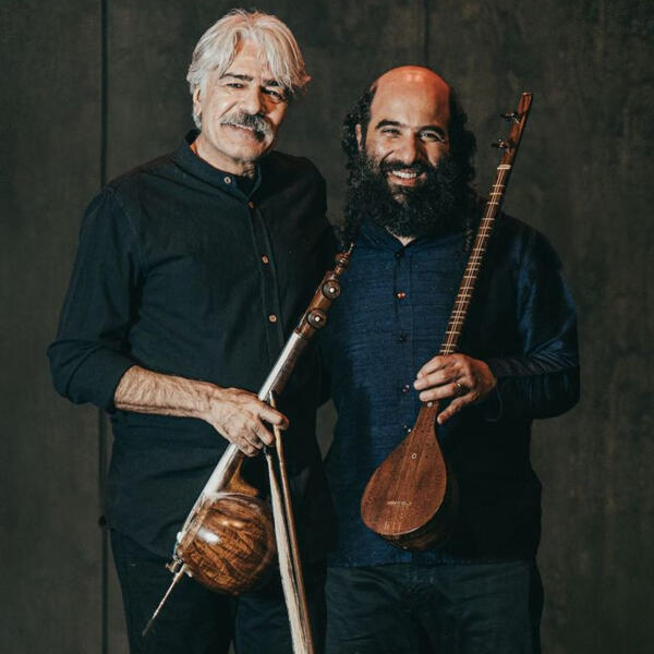 KAYHAN KALHOR ET KIYA TABASSIAN
