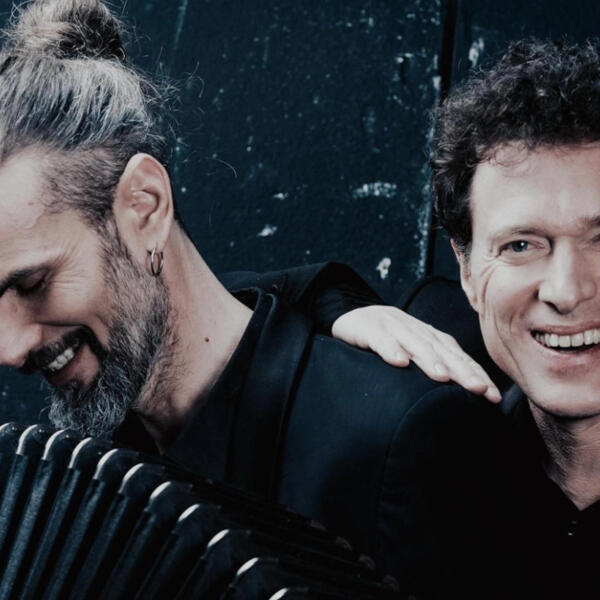 VINCENT PEIRANI ET FRANCOIS SALQUE