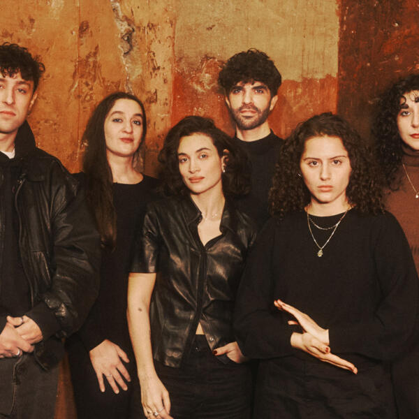 LES VOIX DE CARMEN